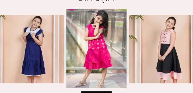 গ্রীষ্মের কাঠফাটা রোদে শিশুর আরামদায়ক ও রঙিন পোশাক: “মেহজিন”-এর স্পেশাল বেবি ড্রেসে প্রাণভরা গ্রীষ্মকাল