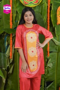 ছোটদের ড্রেস